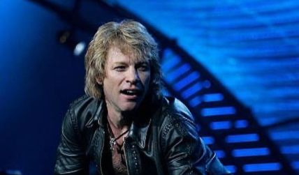 Jon Bon Jovi has an estimated net worth of $410 million. 